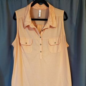 Sleeveless Top